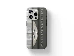 Aston Martin Rivestimento Telefono Look Corsa Drift